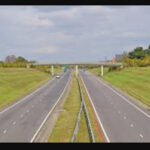 WIDTH OF CARRIAGE WAY